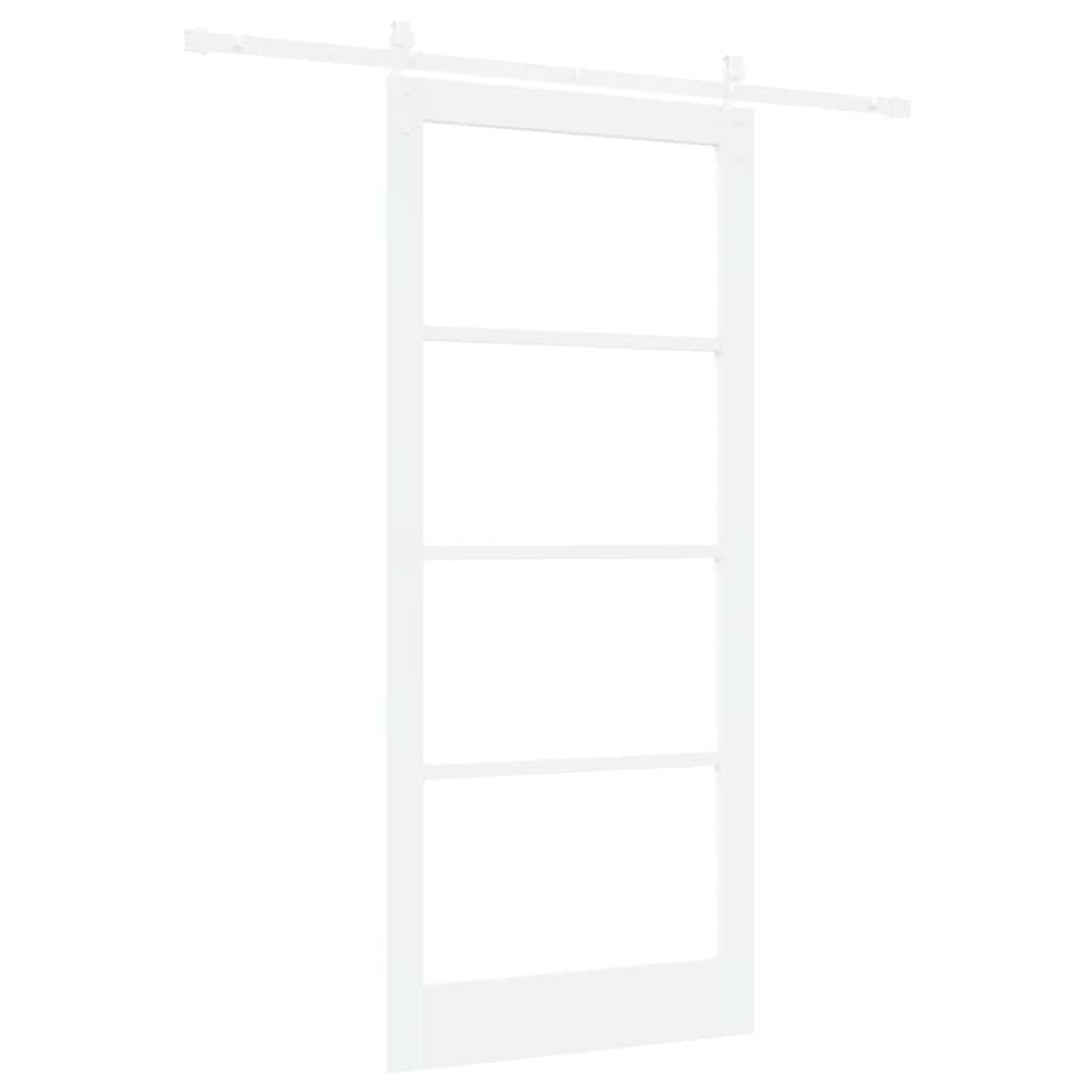 Slankios durys ORKDAL Balta 93 x 211 cm