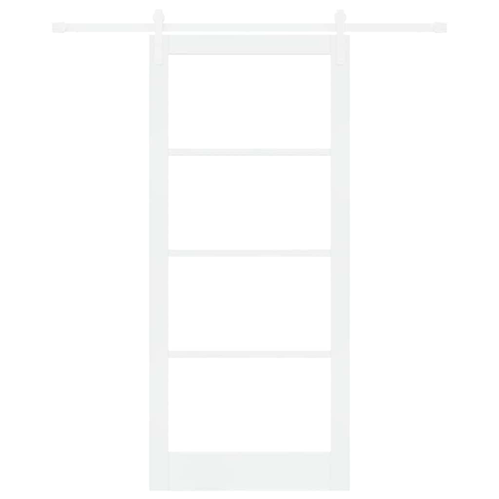 Slankios durys ORKDAL Balta 93 x 211 cm