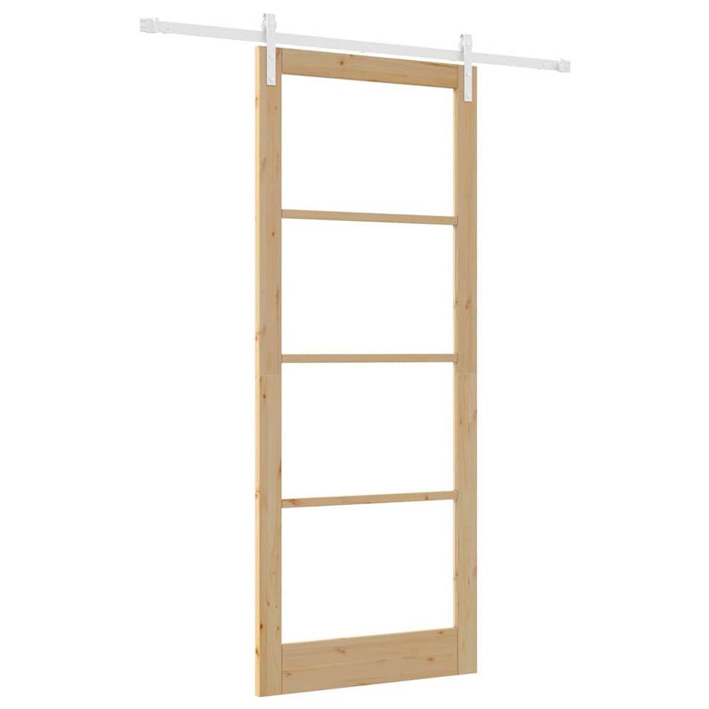 Slankios durys ORKDAL Natūrali 93 x 232 cm
