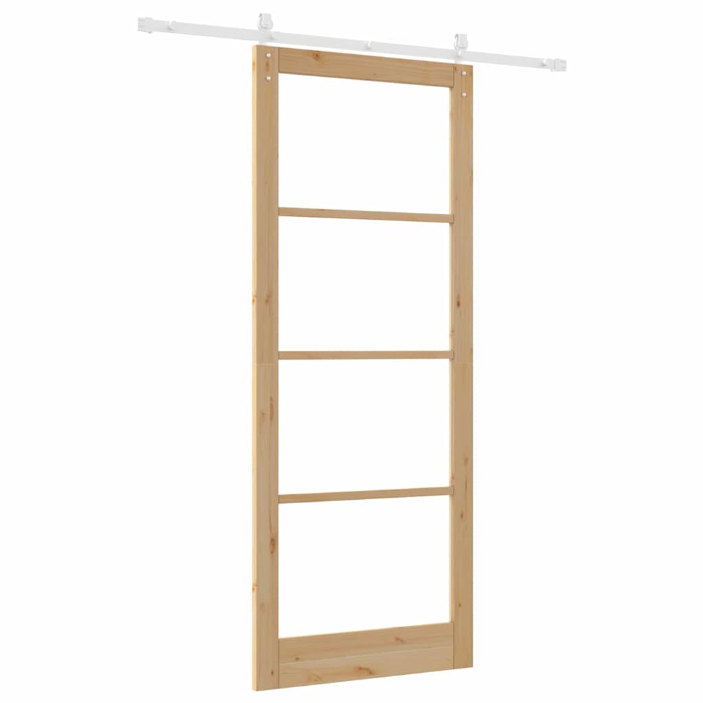 Bīdāmās durvis ORKDAL Natur 93 x 232 cm