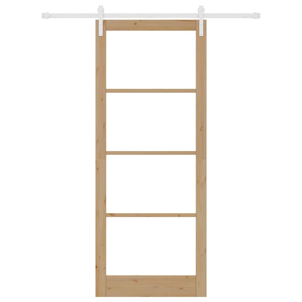 Bīdāmās durvis ORKDAL Natur 93 x 232 cm
