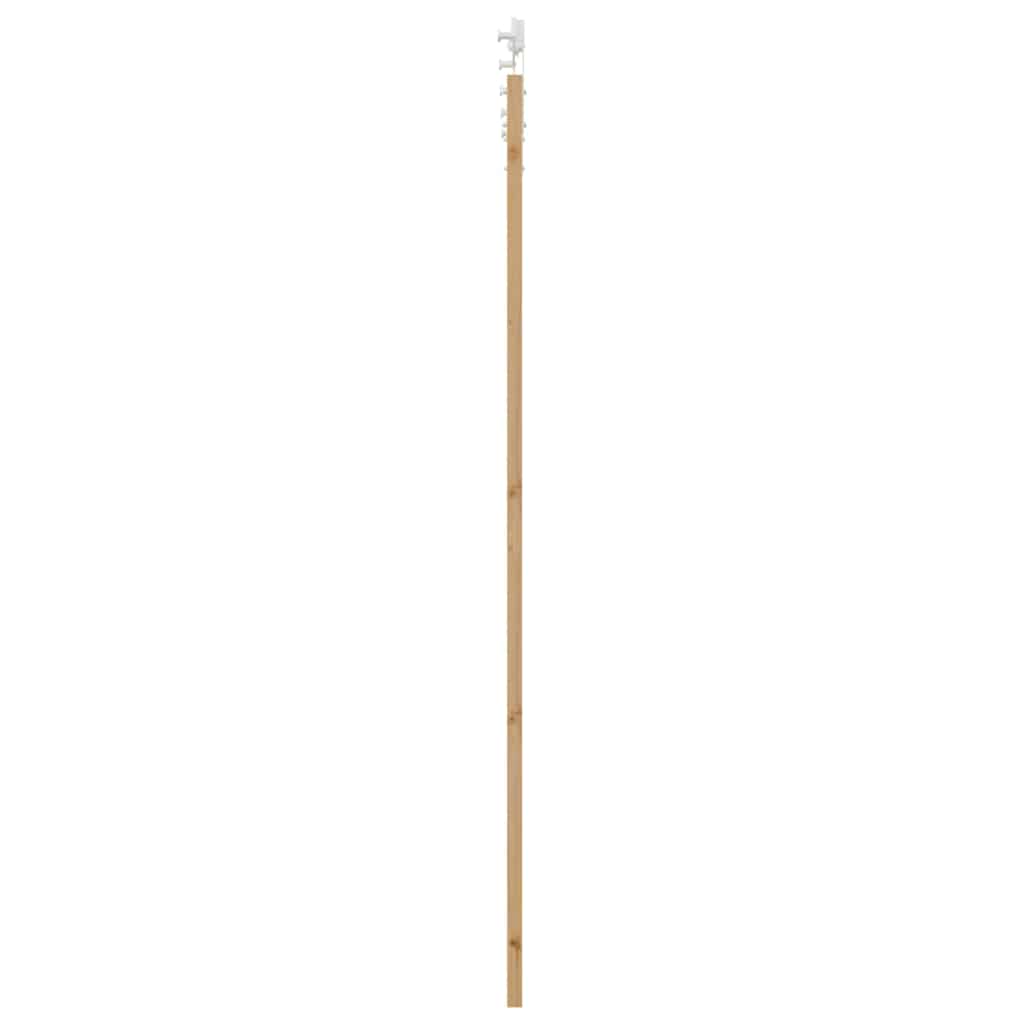 Bīdāmās durvis ORKDAL Natur 93 x 232 cm