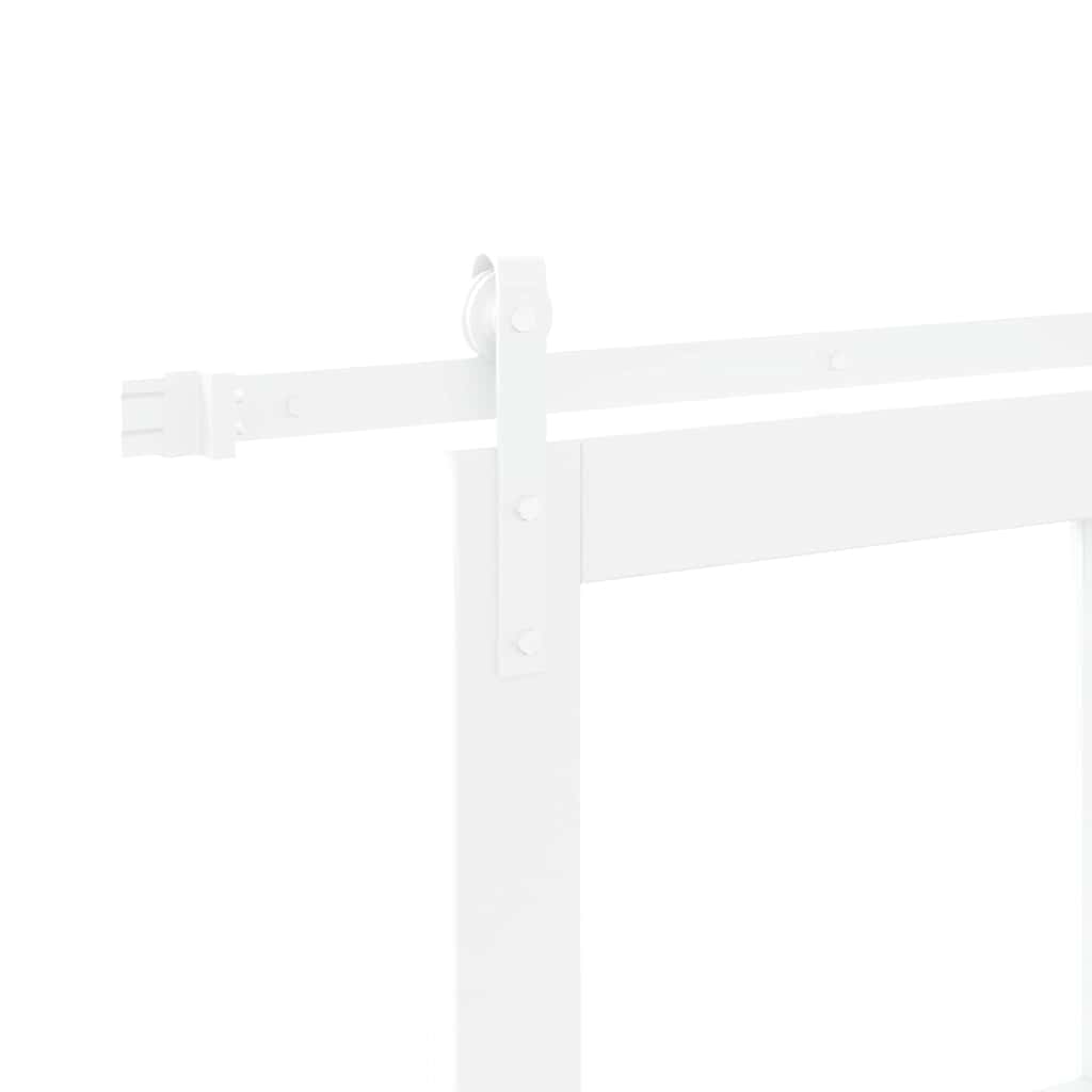 Slankios durys ORKDAL Balta 93 x 232 cm