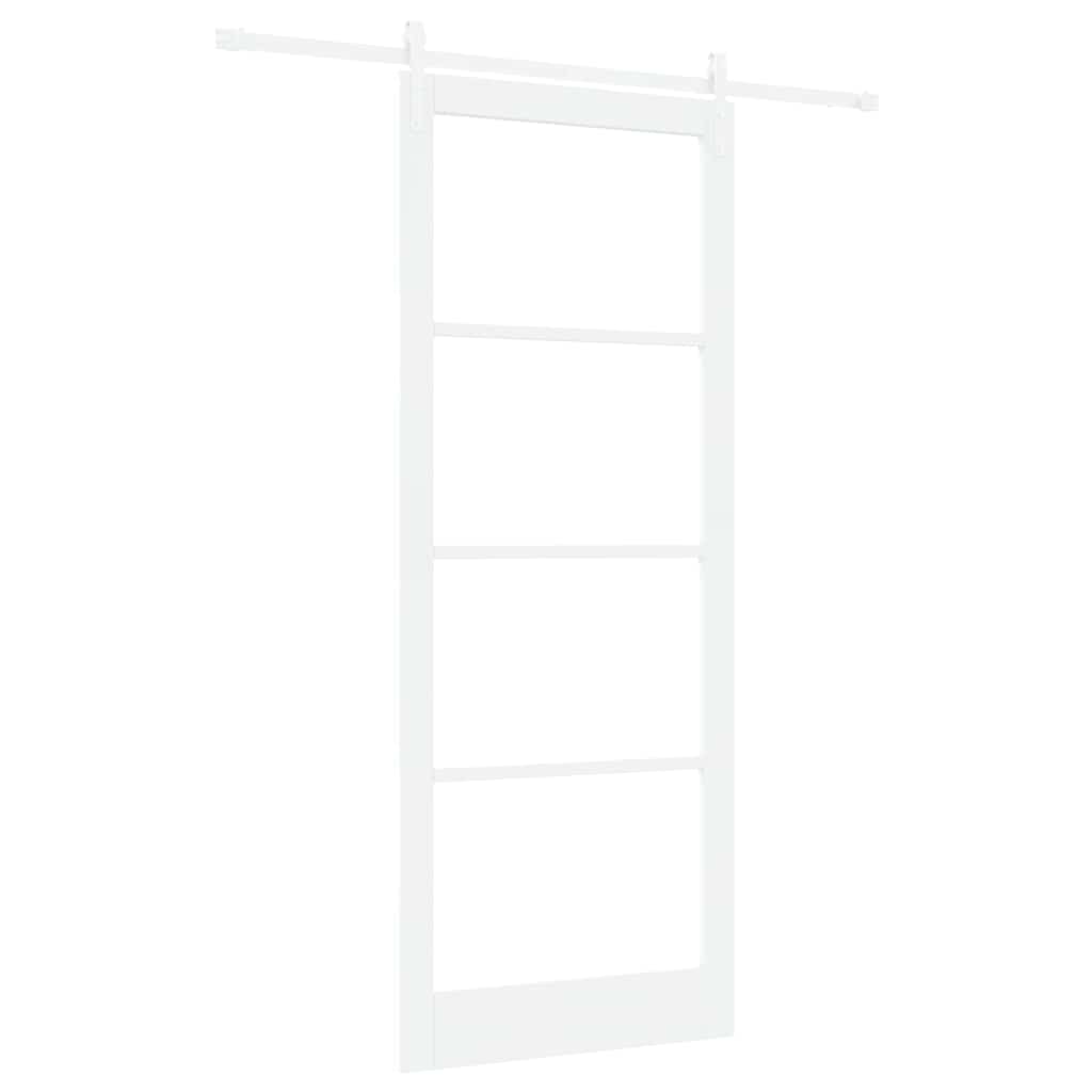 Slankios durys ORKDAL Balta 93 x 232 cm