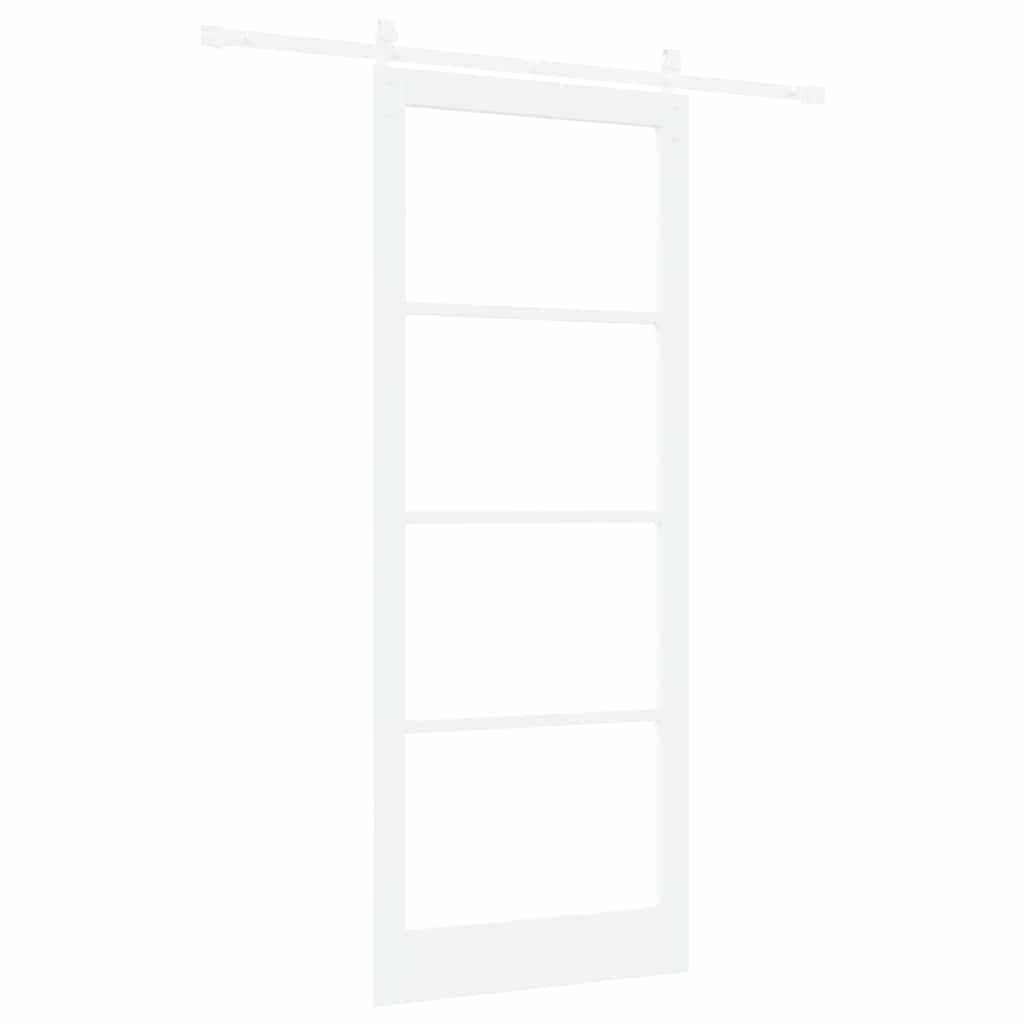 Slankios durys ORKDAL Balta 93 x 232 cm
