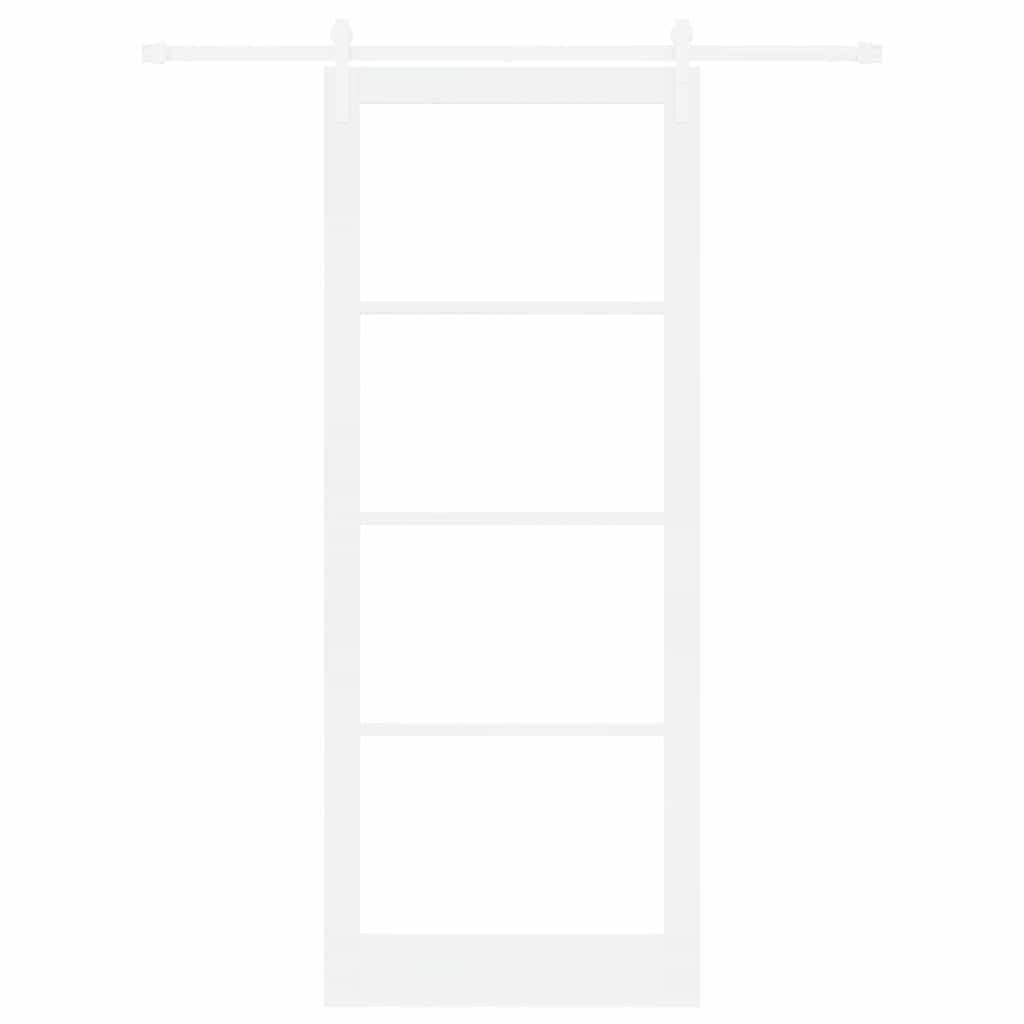 Slankios durys ORKDAL Balta 93 x 232 cm