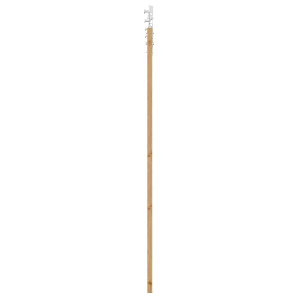 Slankios durys ORKDAL Natūrali 61 x 198,5 cm