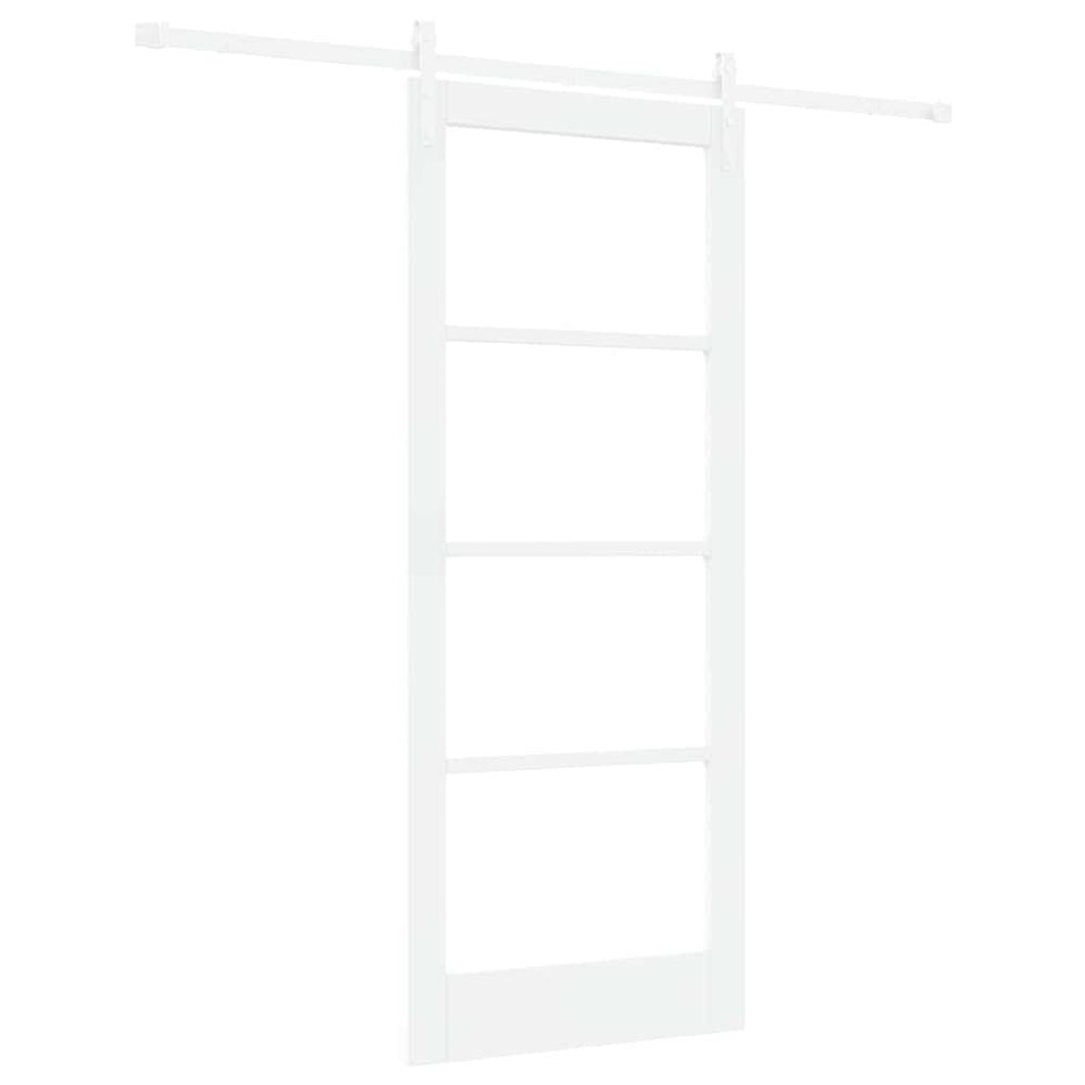 Slankios durys ORKDAL Balta 83 x 202 cm