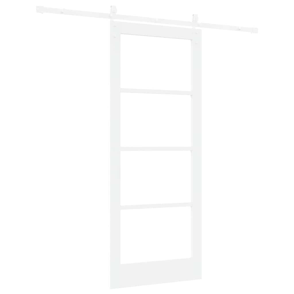 Slankios durys ORKDAL Balta 83 x 202 cm