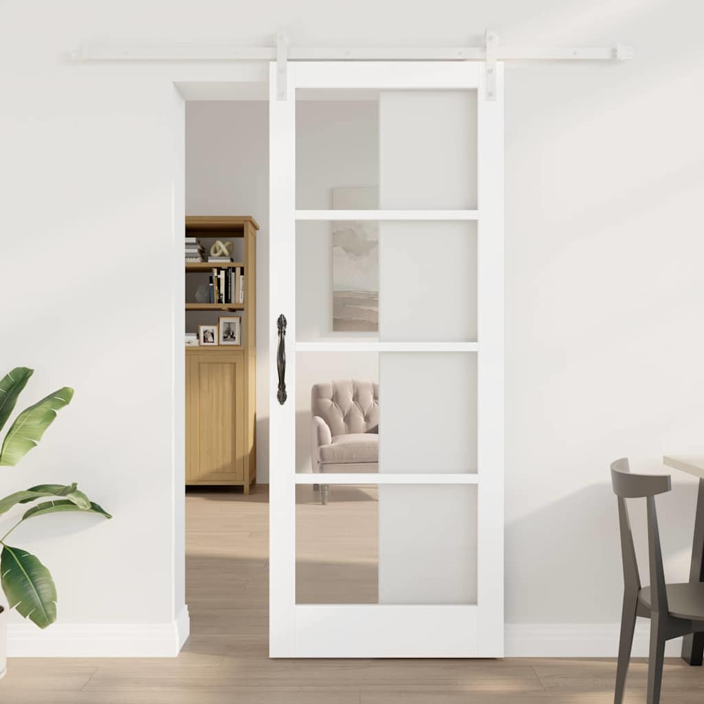 Slankios durys ORKDAL Balta 83 x 211 cm