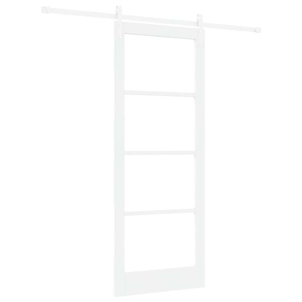 Slankios durys ORKDAL Balta 83 x 211 cm