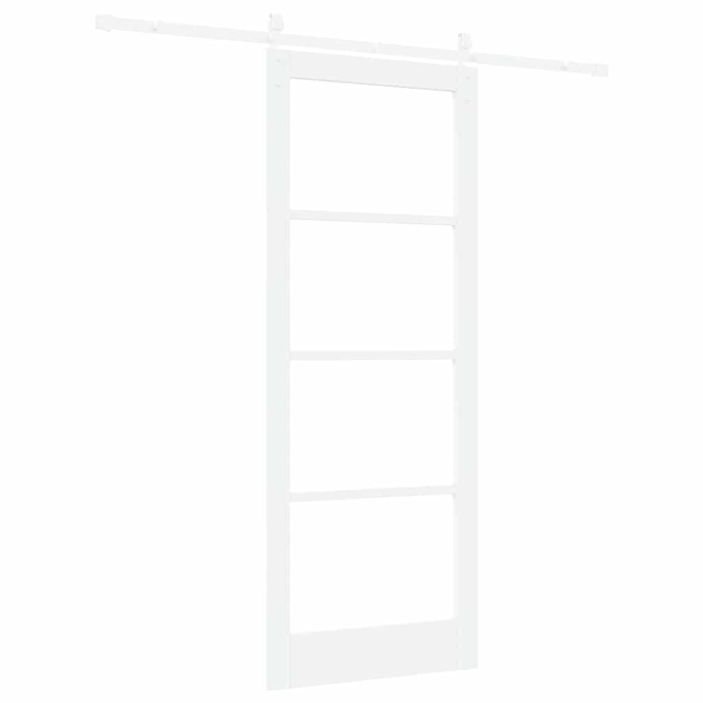 Slankios durys ORKDAL Balta 83 x 211 cm