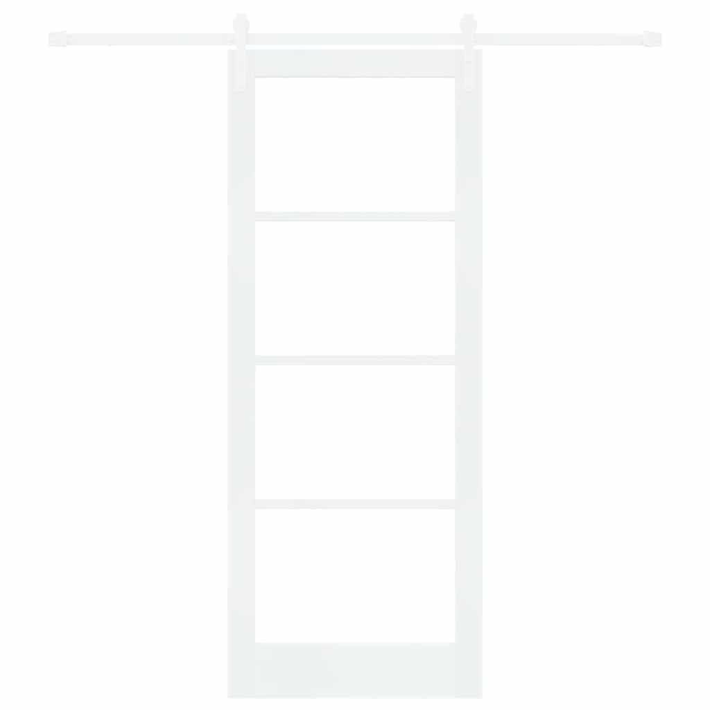 Slankios durys ORKDAL Balta 83 x 211 cm