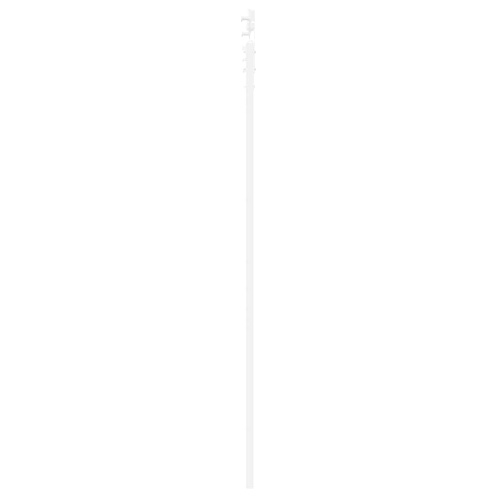 Slankios durys ORKDAL Balta 83 x 211 cm