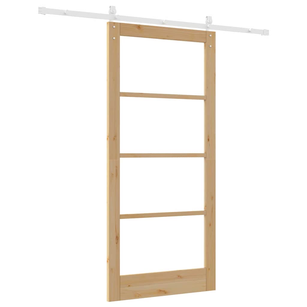 Slankios durys ORKDAL Natūrali 93 x 202 cm