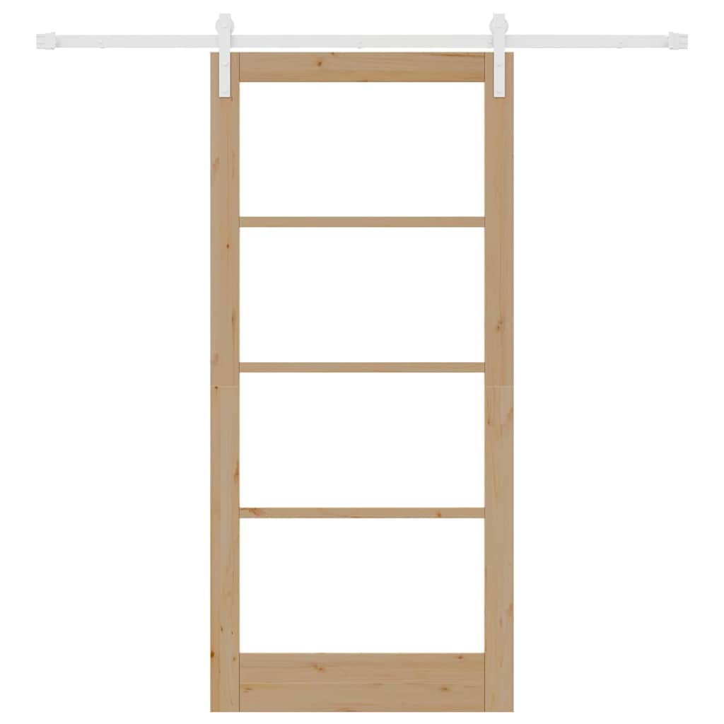 Slankios durys ORKDAL Natūrali 93 x 202 cm