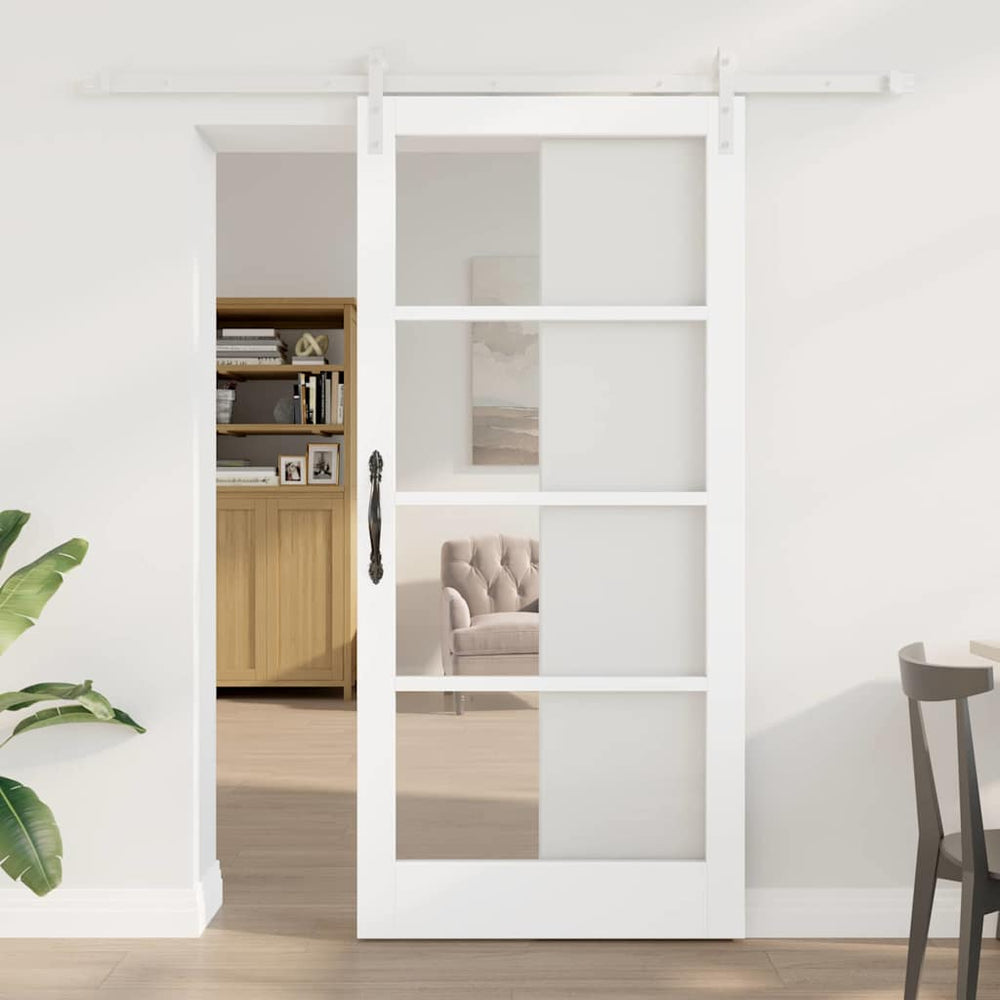 Slankios durys ORKDAL Balta 93 x 202 cm