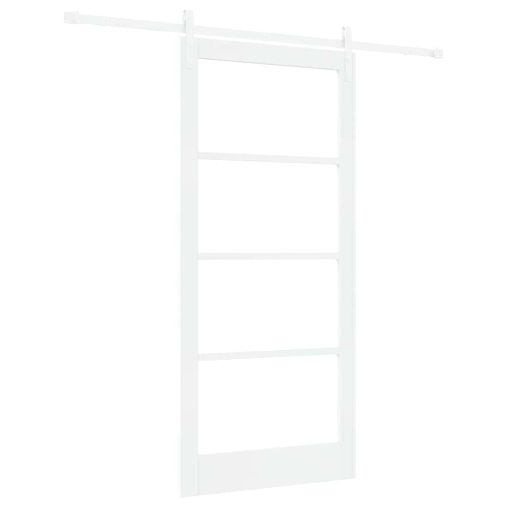 Slankios durys ORKDAL Balta 93 x 202 cm