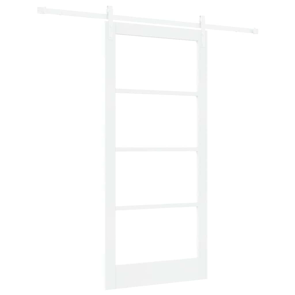 Slankios durys ORKDAL Balta 93 x 202 cm