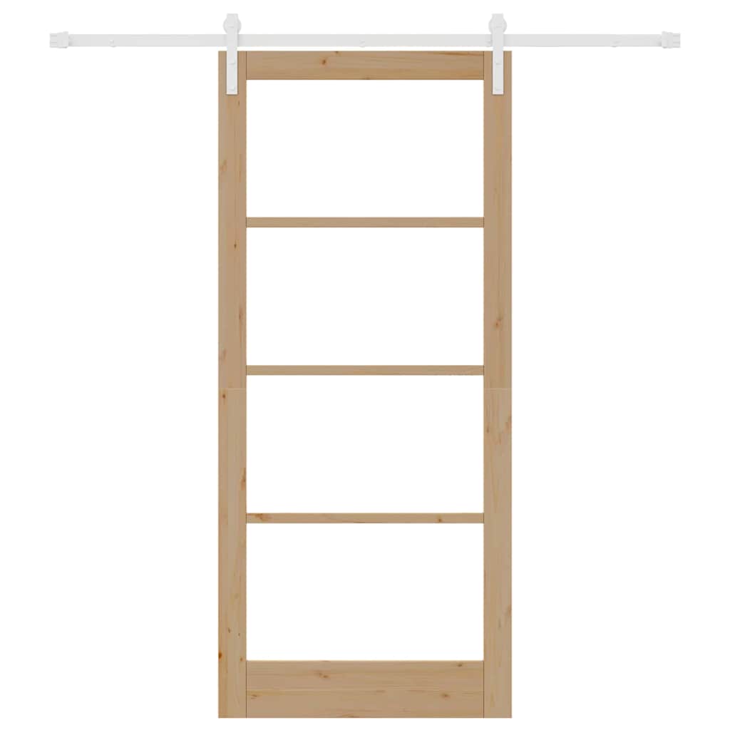 Slankios durys ORKDAL Natūrali 93 x 211 cm