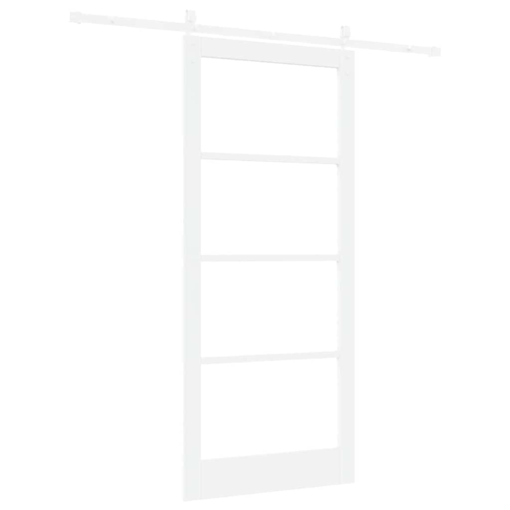 Slankios durys ORKDAL Balta 93 x 211 cm