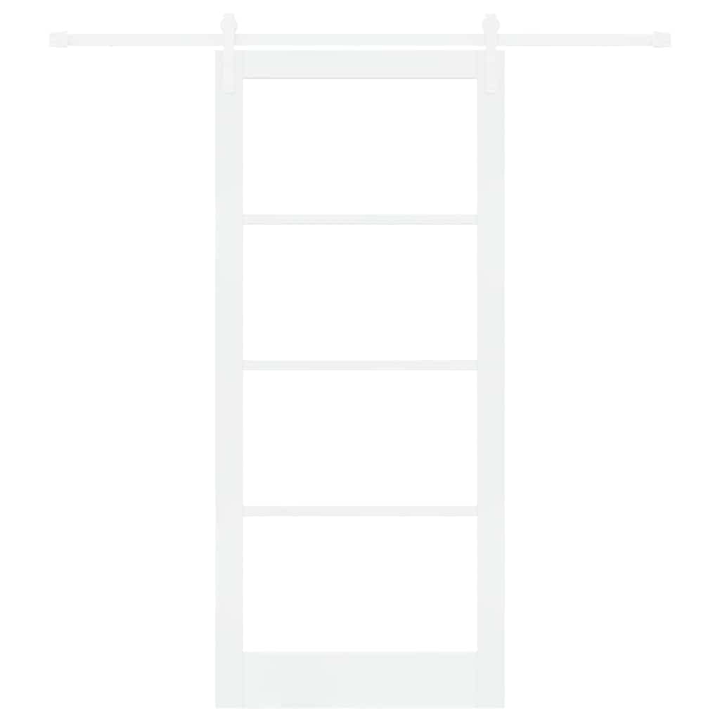 Slankios durys ORKDAL Balta 93 x 211 cm