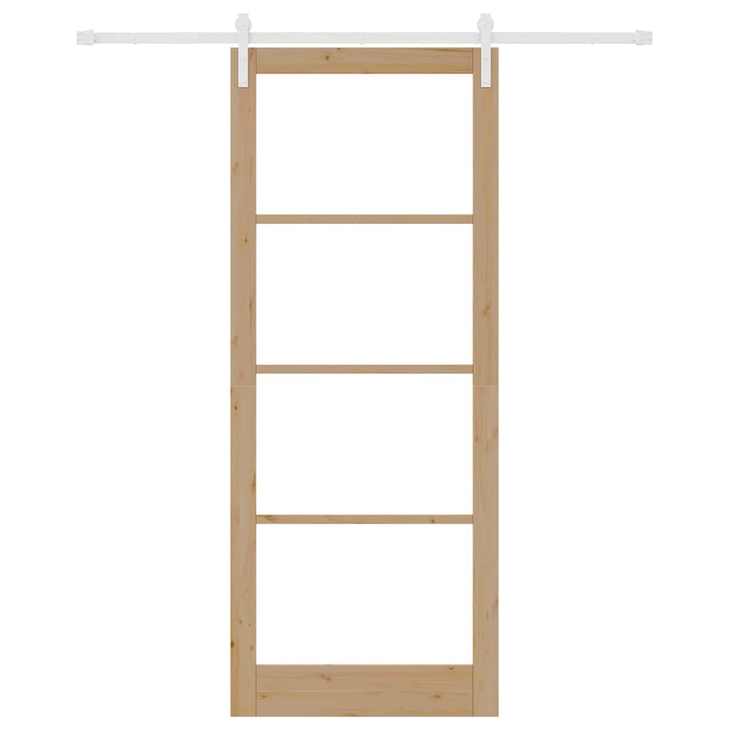Bīdāmās durvis ORKDAL Natur 93 x 232 cm