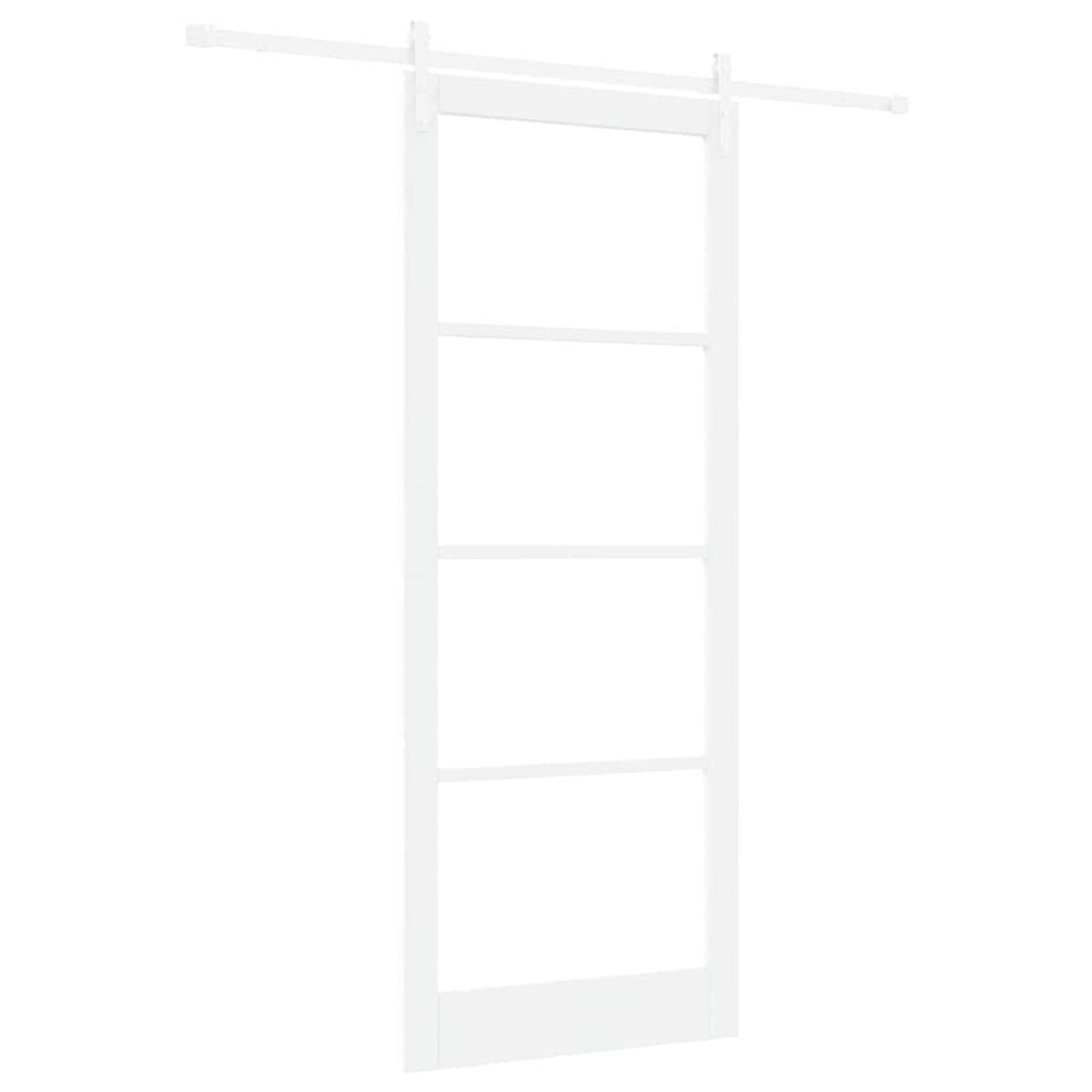 Slankios durys ORKDAL Balta 93 x 232 cm