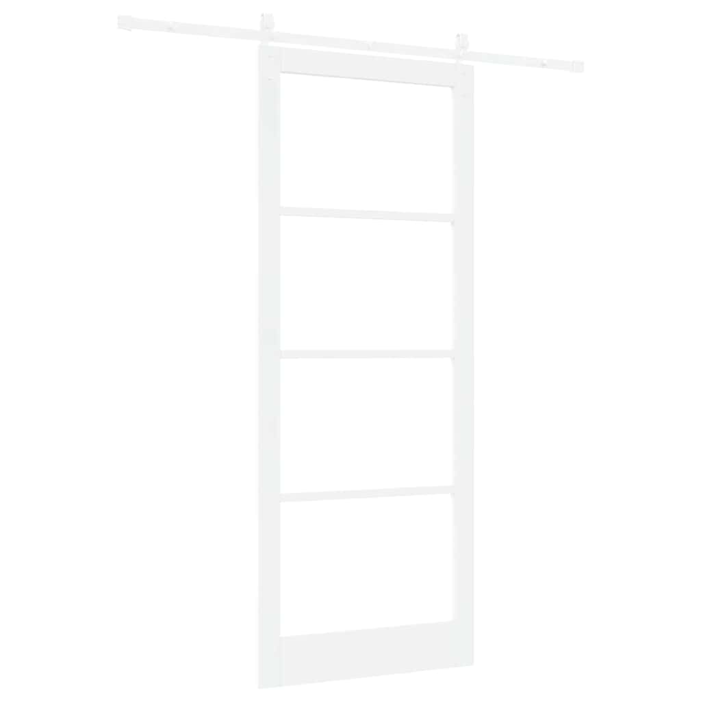 Slankios durys ORKDAL Balta 93 x 232 cm