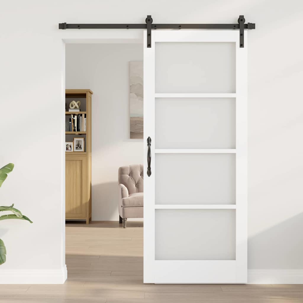 Bīdāmās durvis ORKDAL Balta 83 x 202 cm