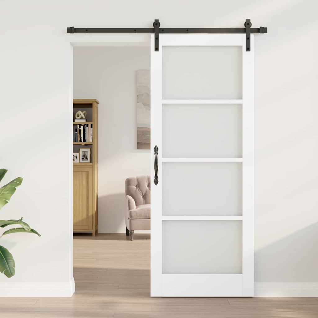 Bīdāmās durvis ORKDAL Balta 83 x 211 cm