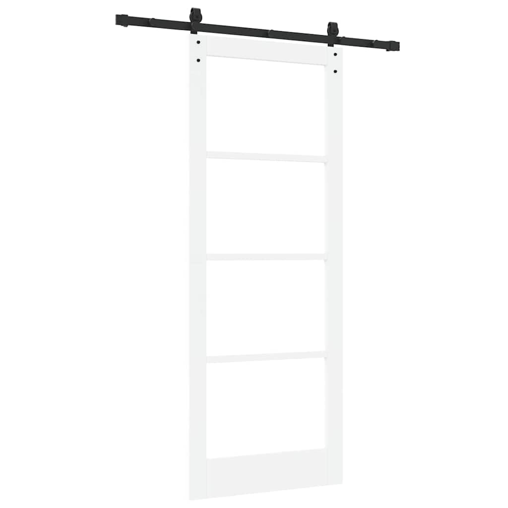 Bīdāmās durvis ORKDAL Balta 83 x 211 cm