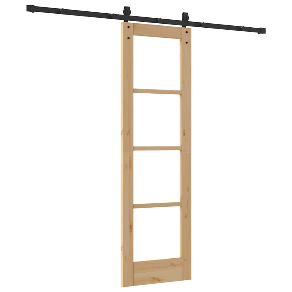 Sliding door ORKDAL Natural 61 x 198.5 cm