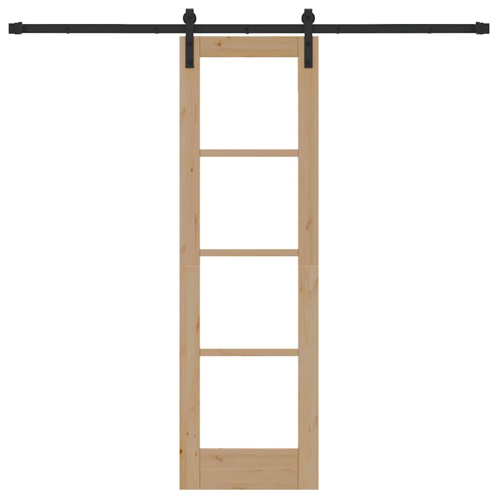 Sliding door ORKDAL Natural 61 x 198.5 cm