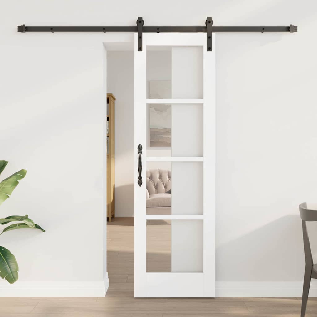 Sliding door ORKDAL White 61 x 198.5 cm
