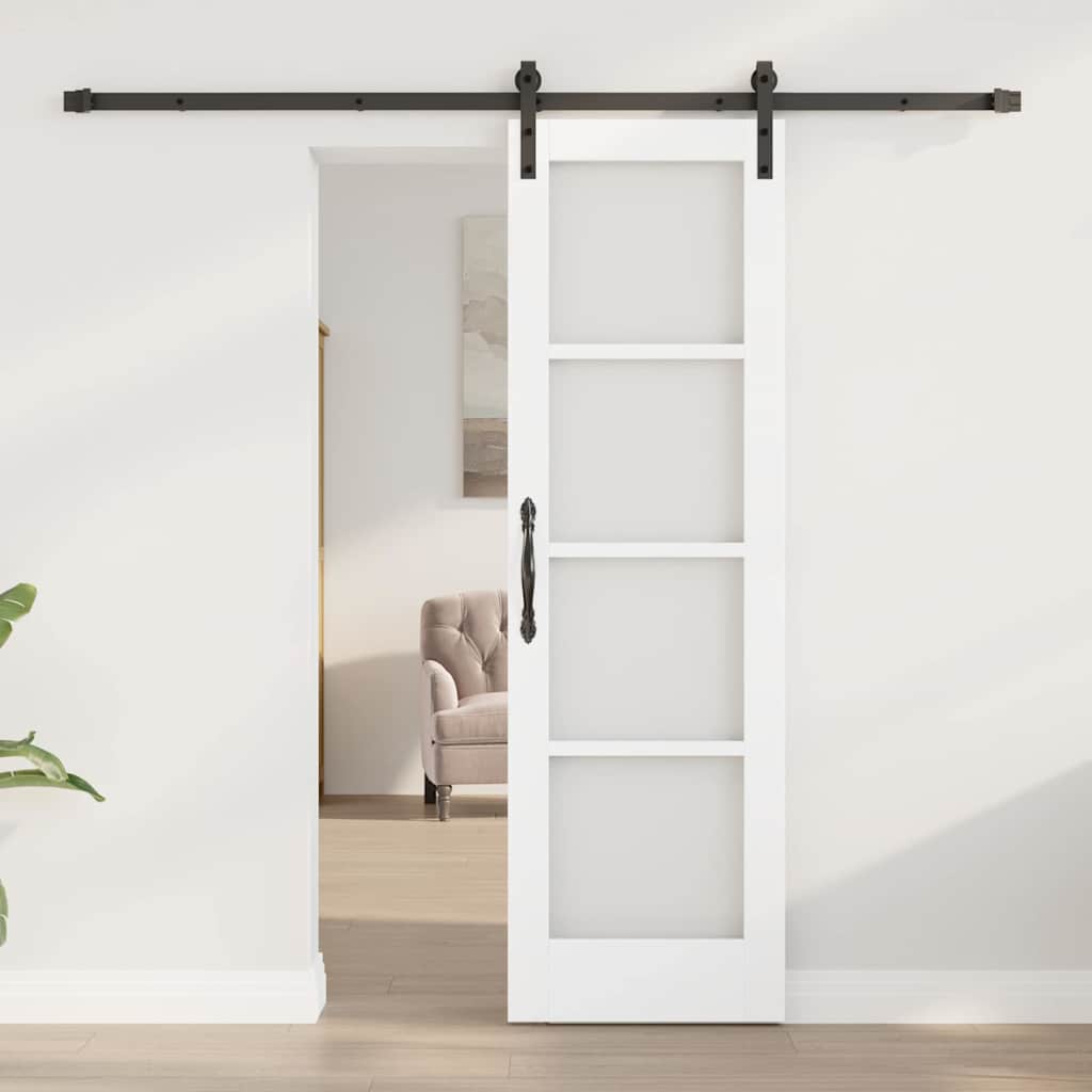 Sliding door ORKDAL White 61 x 198.5 cm