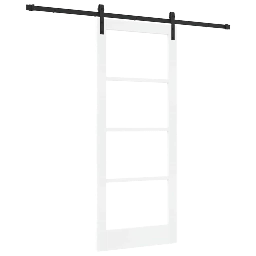 Slankios durys ORKDAL Balta 83 x 202 cm