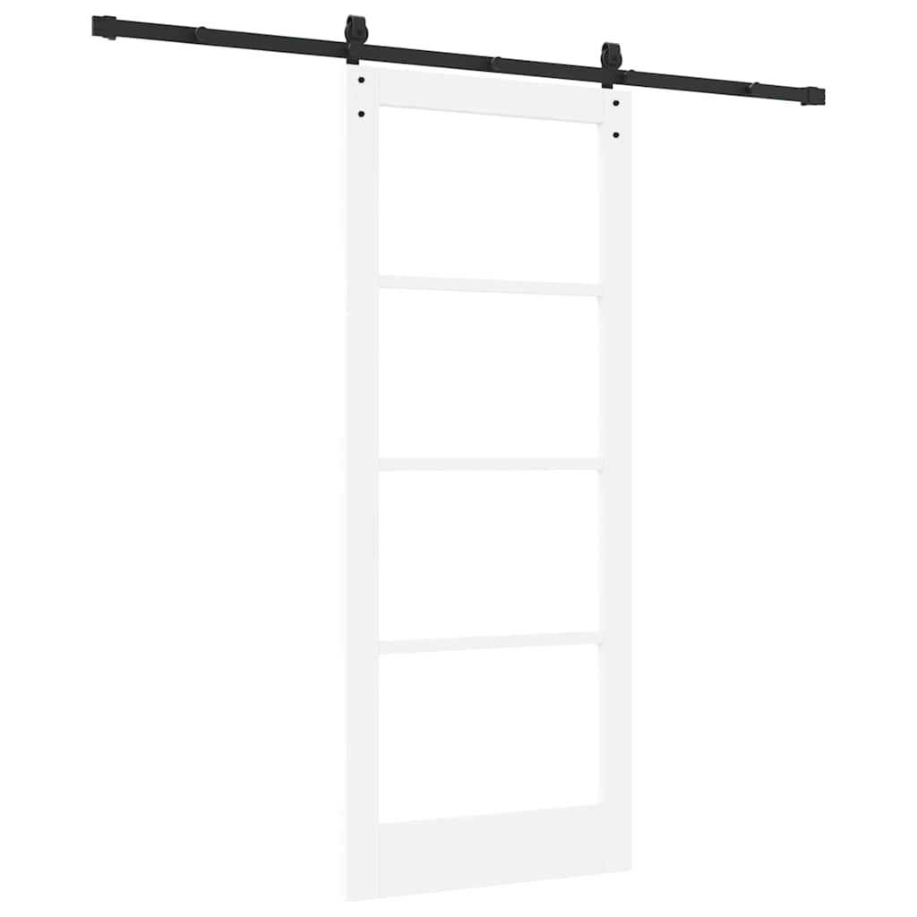 Slankios durys ORKDAL Balta 83 x 202 cm