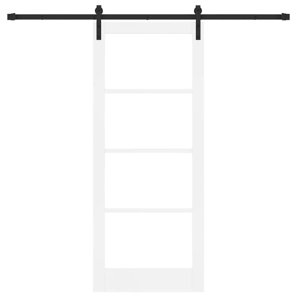 Slankios durys ORKDAL Balta 83 x 202 cm
