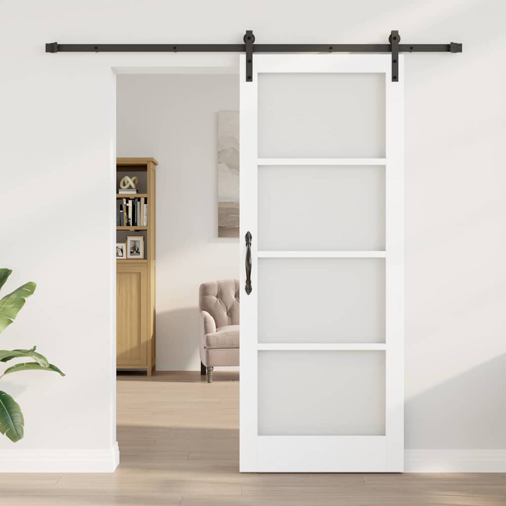 Slankios durys ORKDAL Balta 83 x 211 cm
