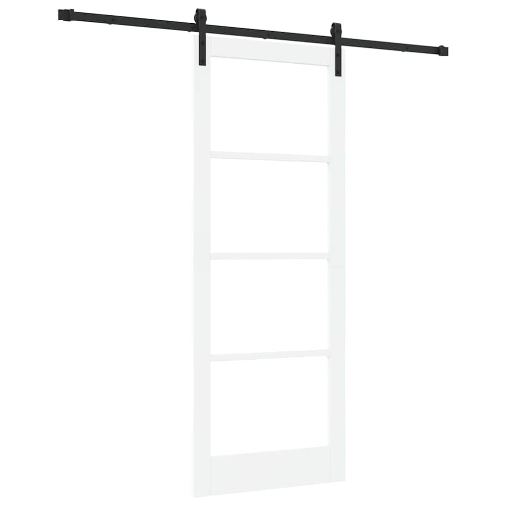 Slankios durys ORKDAL Balta 83 x 211 cm