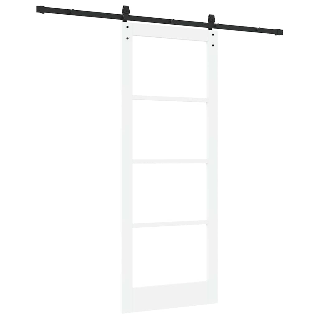 Slankios durys ORKDAL Balta 83 x 211 cm
