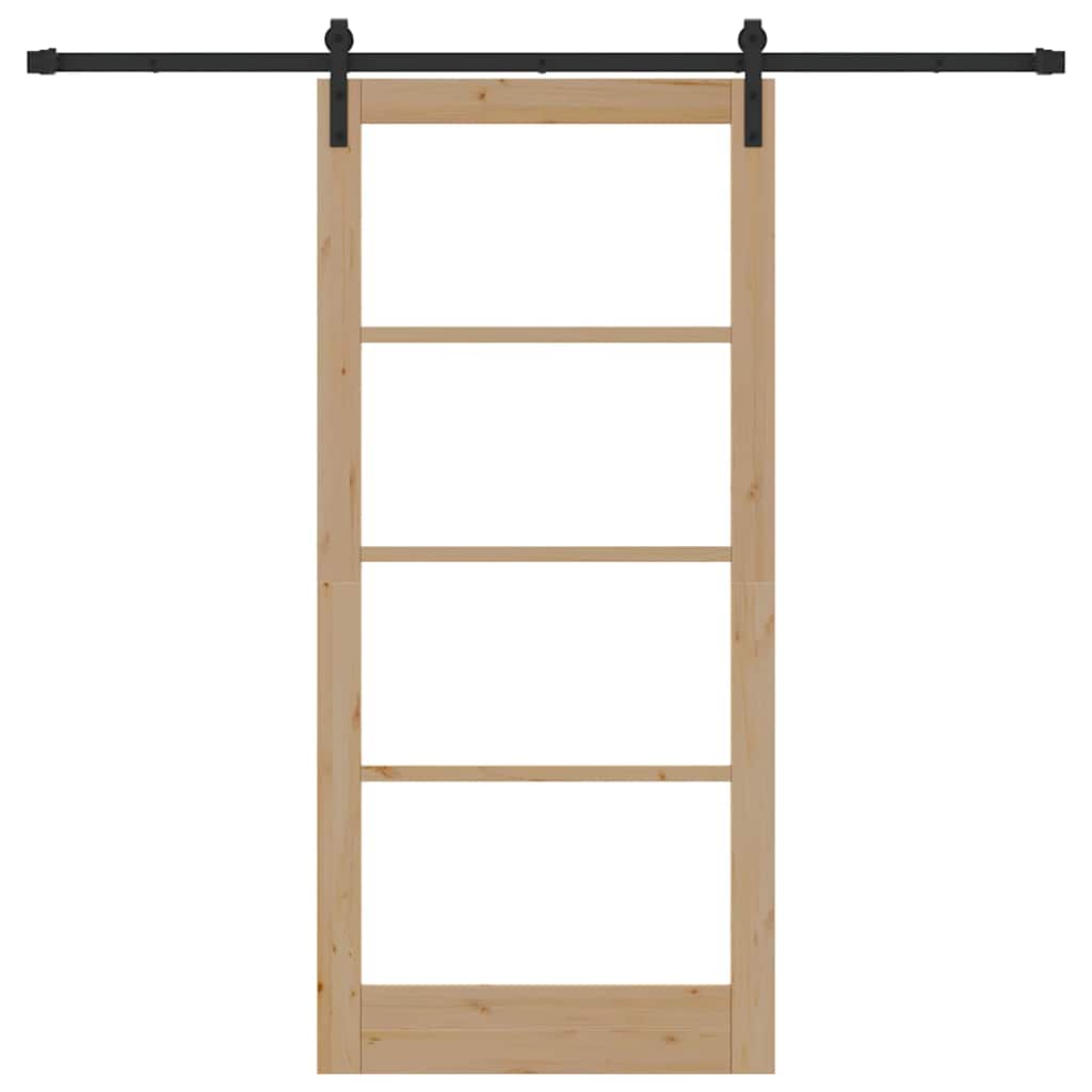 Slankios durys ORKDAL Natūrali 93 x 202 cm