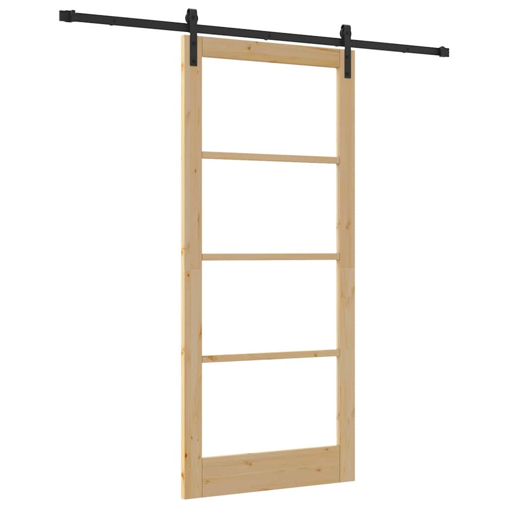 Slankios durys ORKDAL Natūrali 93 x 211 cm