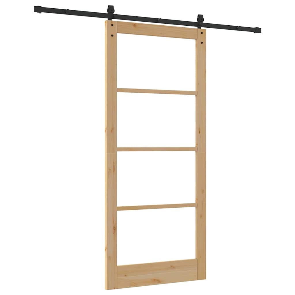 Slankios durys ORKDAL Natūrali 93 x 211 cm