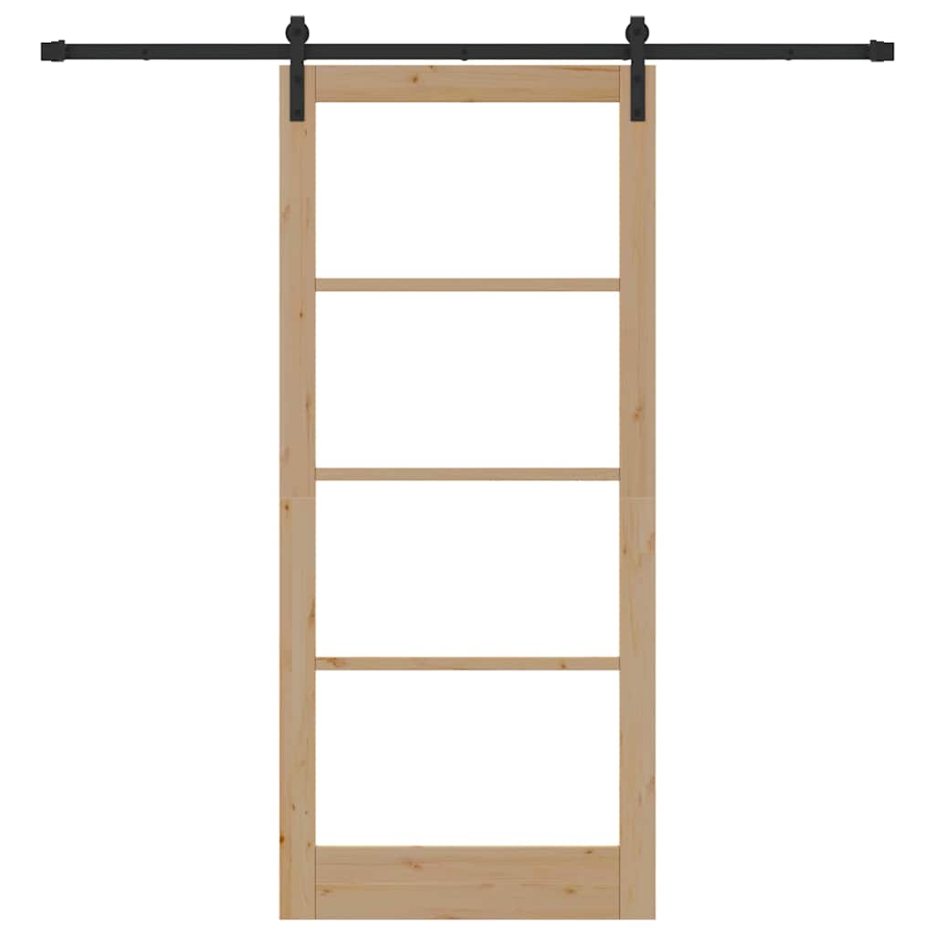 Slankios durys ORKDAL Natūrali 93 x 211 cm