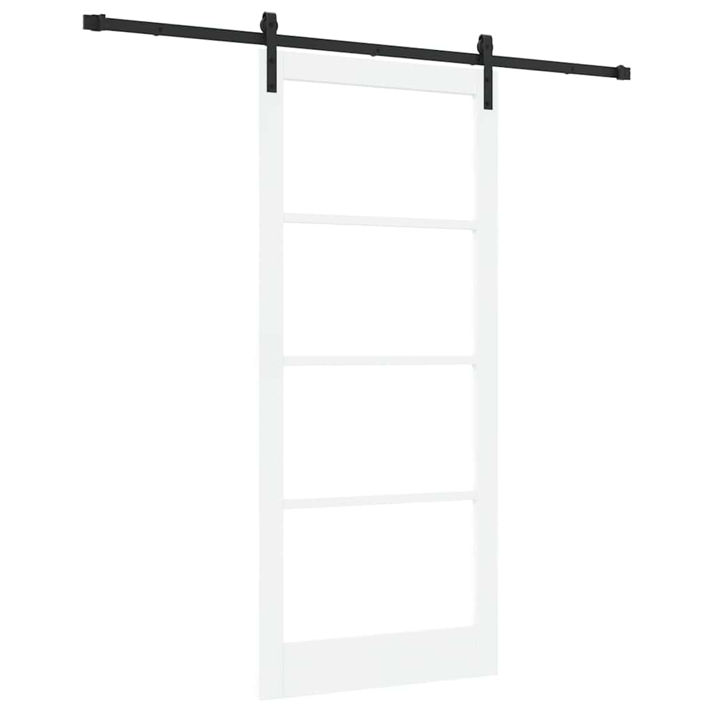 Slankios durys ORKDAL Balta 93 x 211 cm