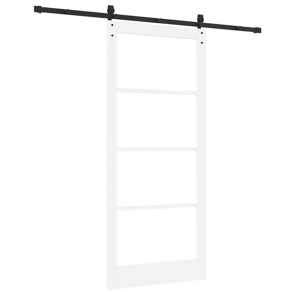 Slankios durys ORKDAL Balta 93 x 211 cm