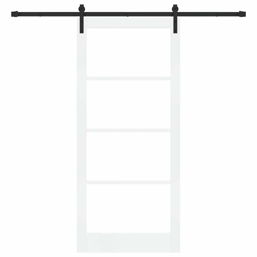 Slankios durys ORKDAL Balta 93 x 211 cm