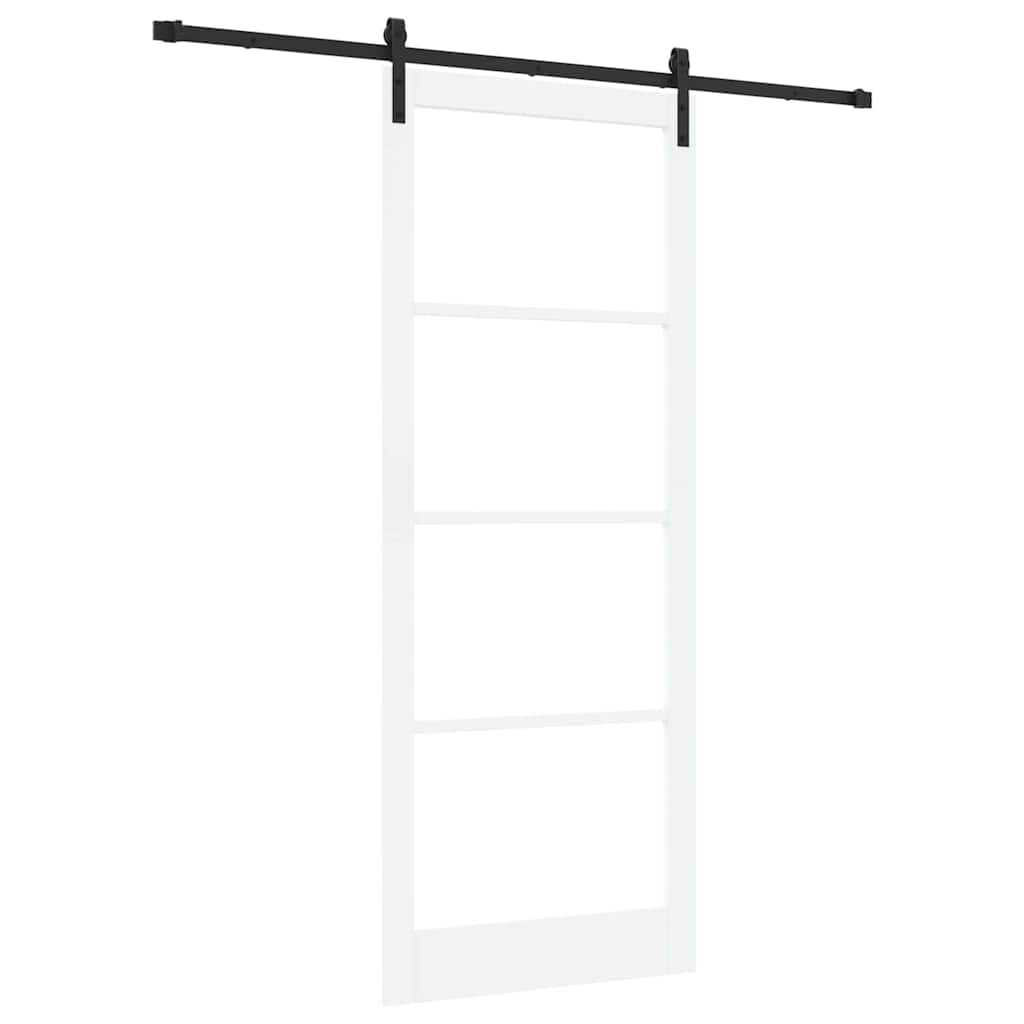 Slankios durys ORKDAL Balta 93 x 232 cm